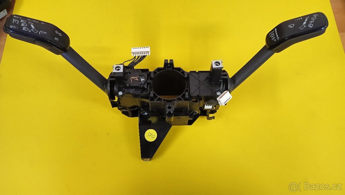 ovládací páčky, soupáčí 5Q0953502AG (použité)