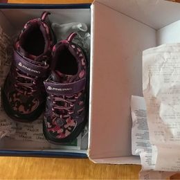 Dětské outdoorové boty Alpine Pro - velikost 28