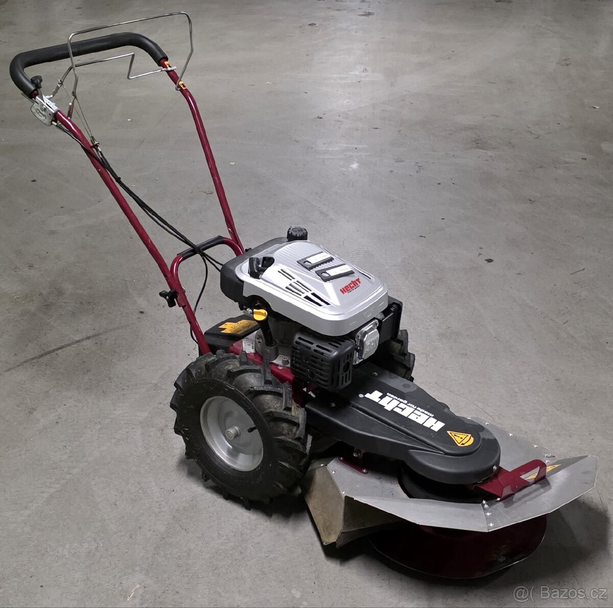 Bubnová sekačka HECHT 5060