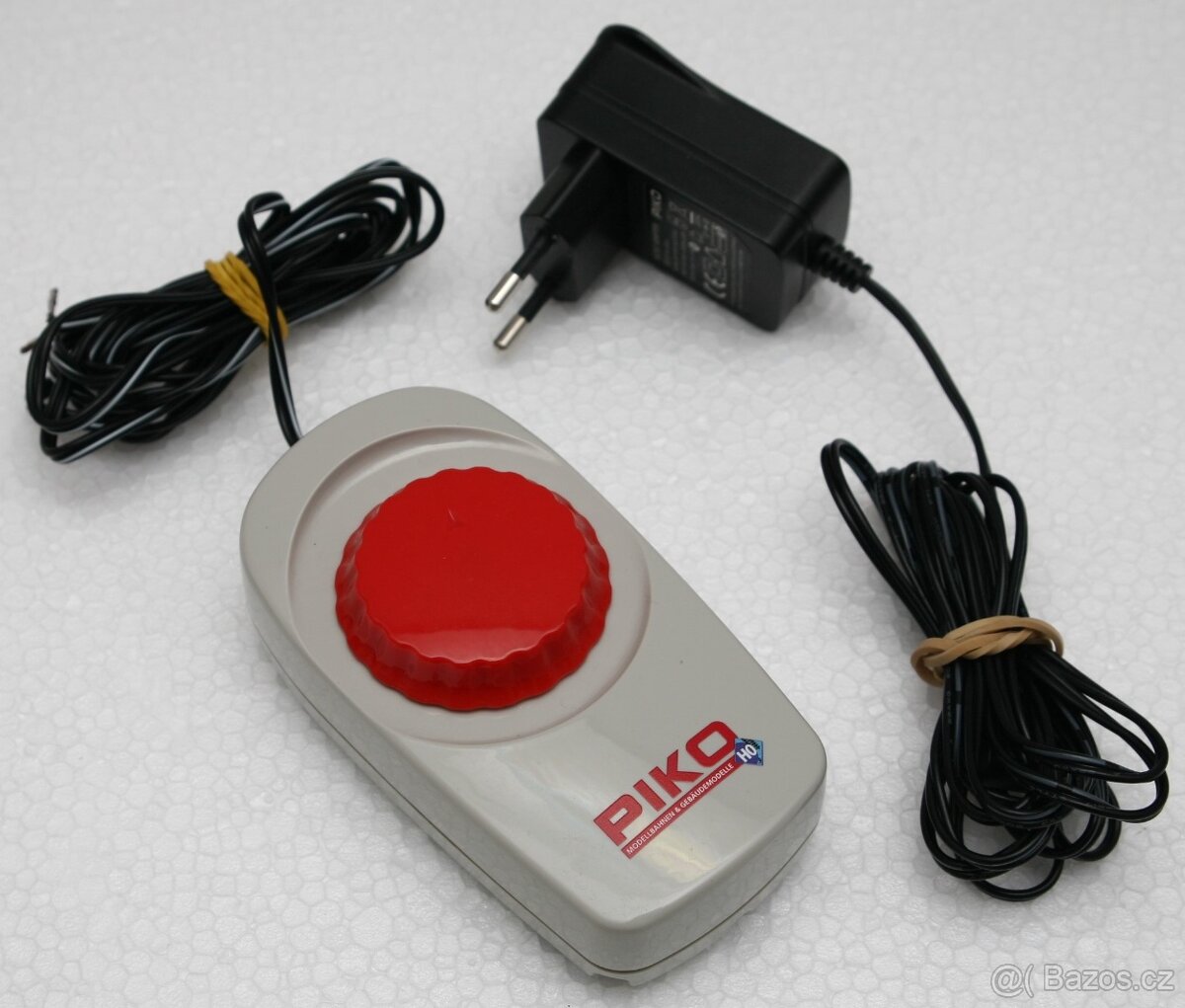 Ovladač analog PIKO 55003 - modelová železnice H0 (1:87)