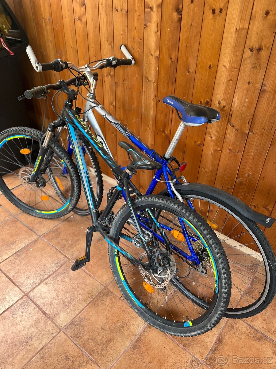 Kola za cenu 2000kč