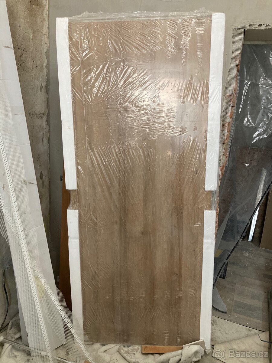 Posuvné dveře LOFT - DEKOR DUB