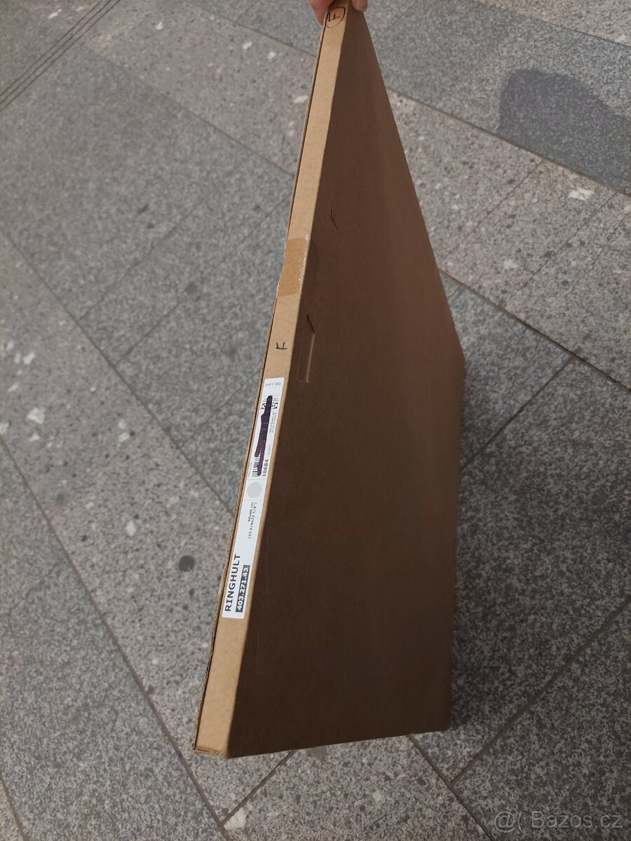 IKEA method Ringhult šedý 60x60