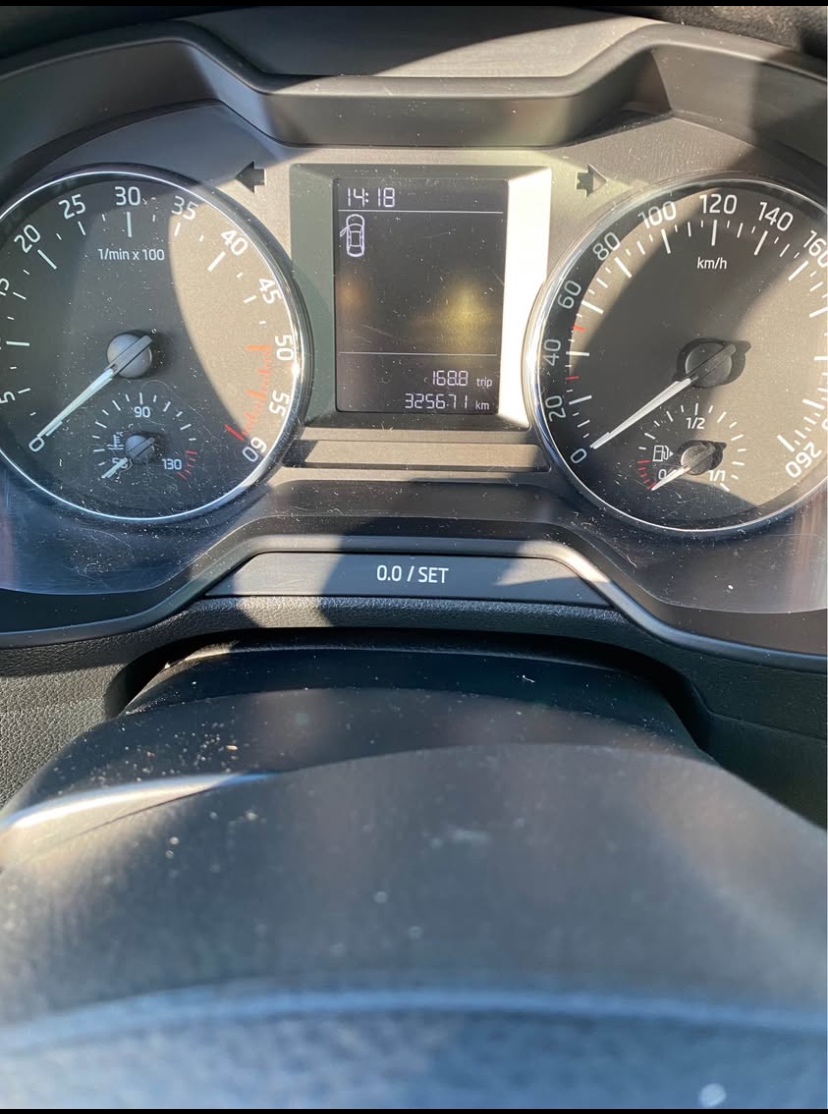 Škoda octavia 3 2.0tdi 110kw