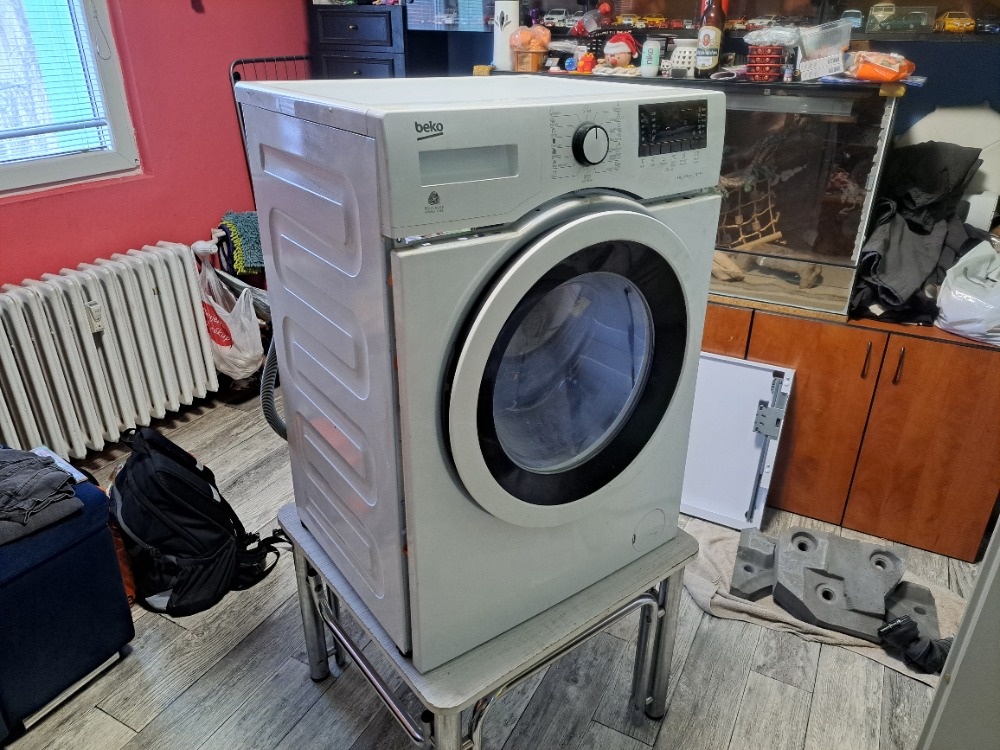 Pračka beko WTC 6532X0