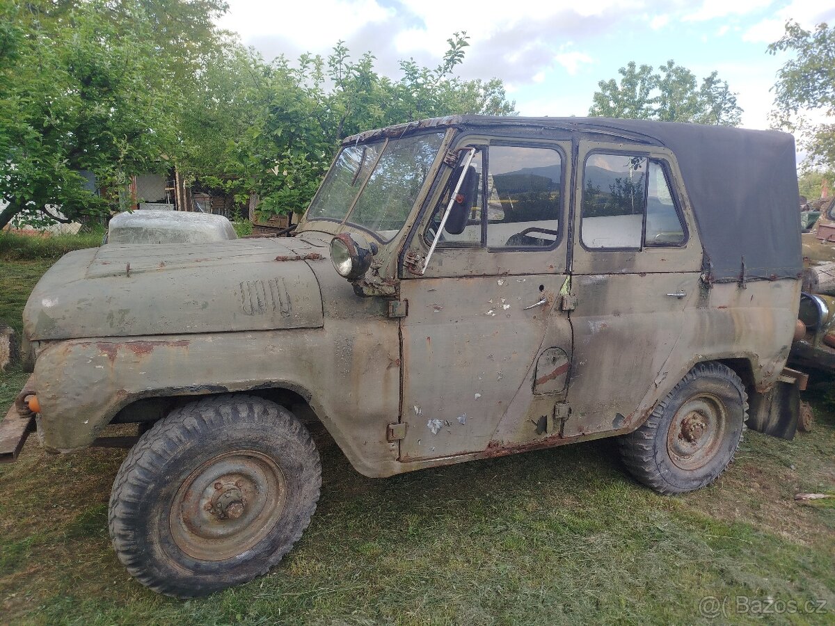 Uaz 469