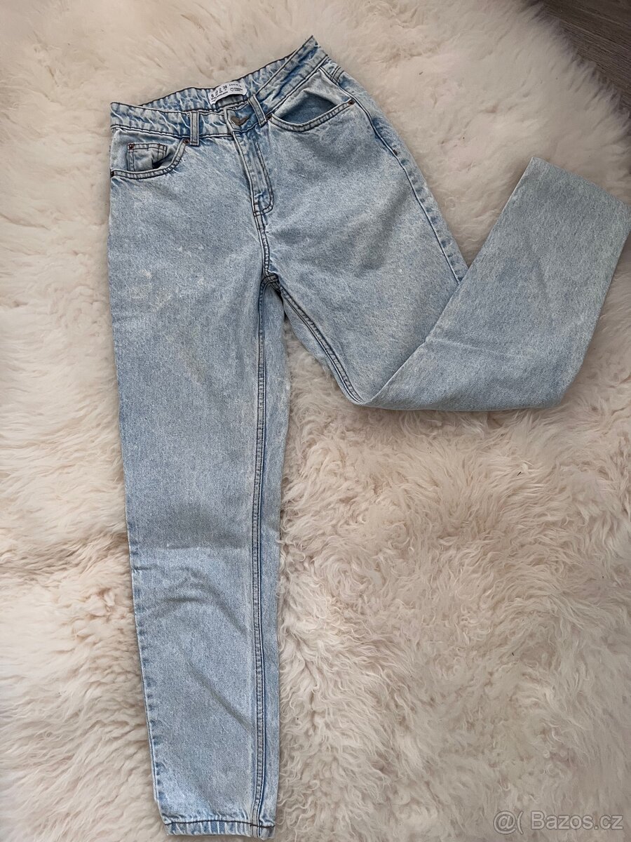 Džíny zn.Primark, vel.34
