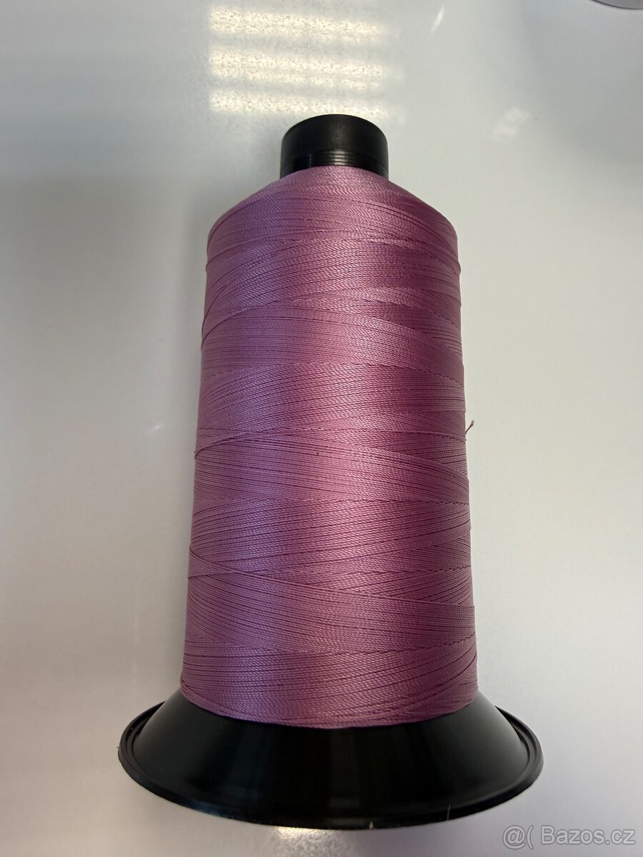 Nitě růžové NOVÉ