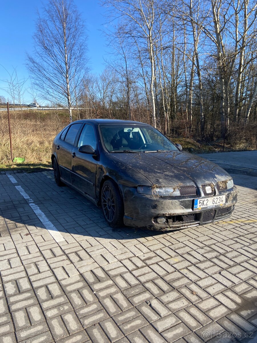 Seat Leon Topsport náhradní díly