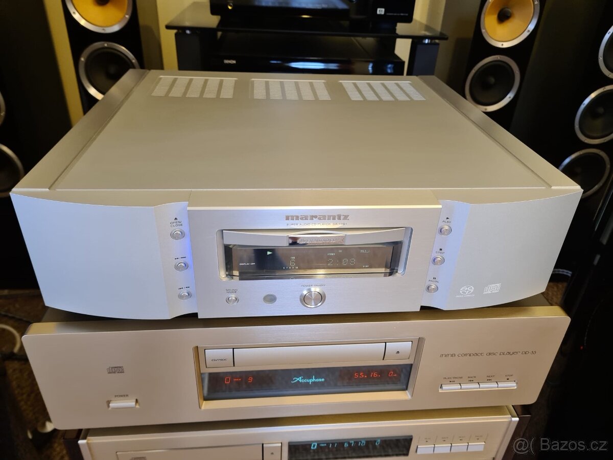 Marantz SA-11S1