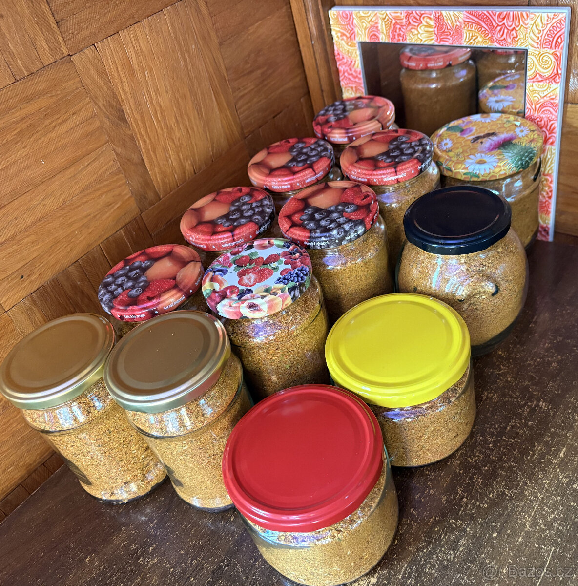 Prodám domácí koření