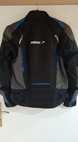 Nová pánská motorkářská bunda