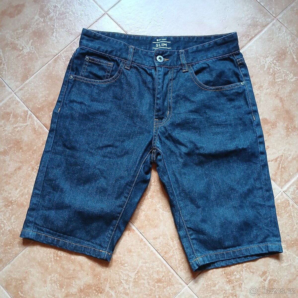 riflové kraťasy V BY Very