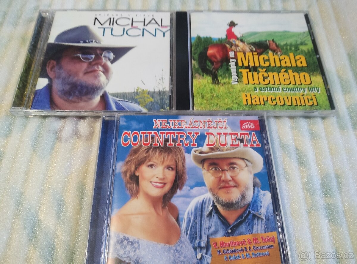 Cd - Michal Tučný a.....