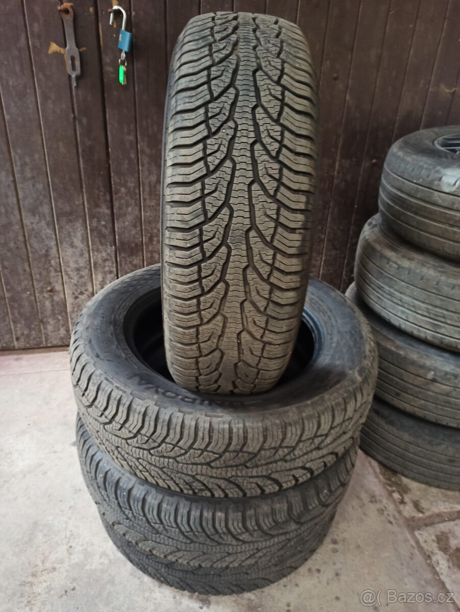 Zimní pneu Uniroyal 225/65 r17