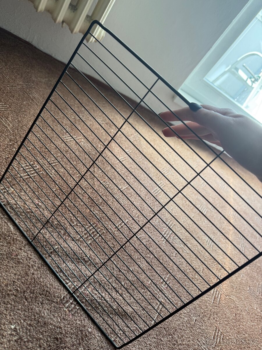 Ohrádka pro králíky