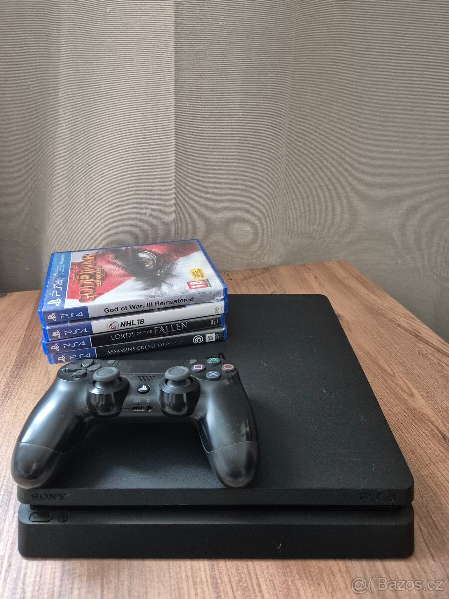 PS4 Slim 500gb