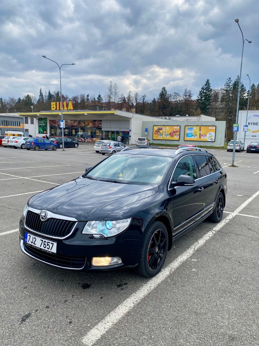Skoda Superb 2 TOP STAV🔥