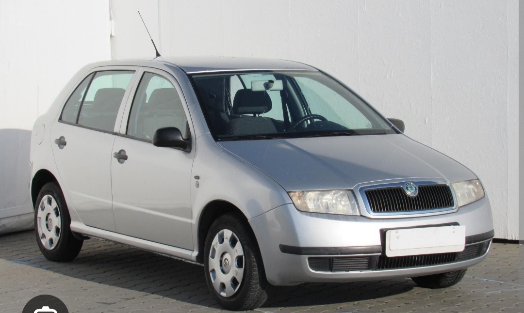 Díly fabia 1