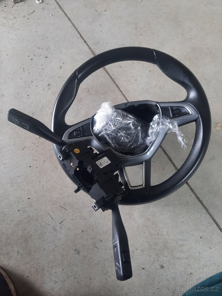 Volant multifunkční skoda rapid