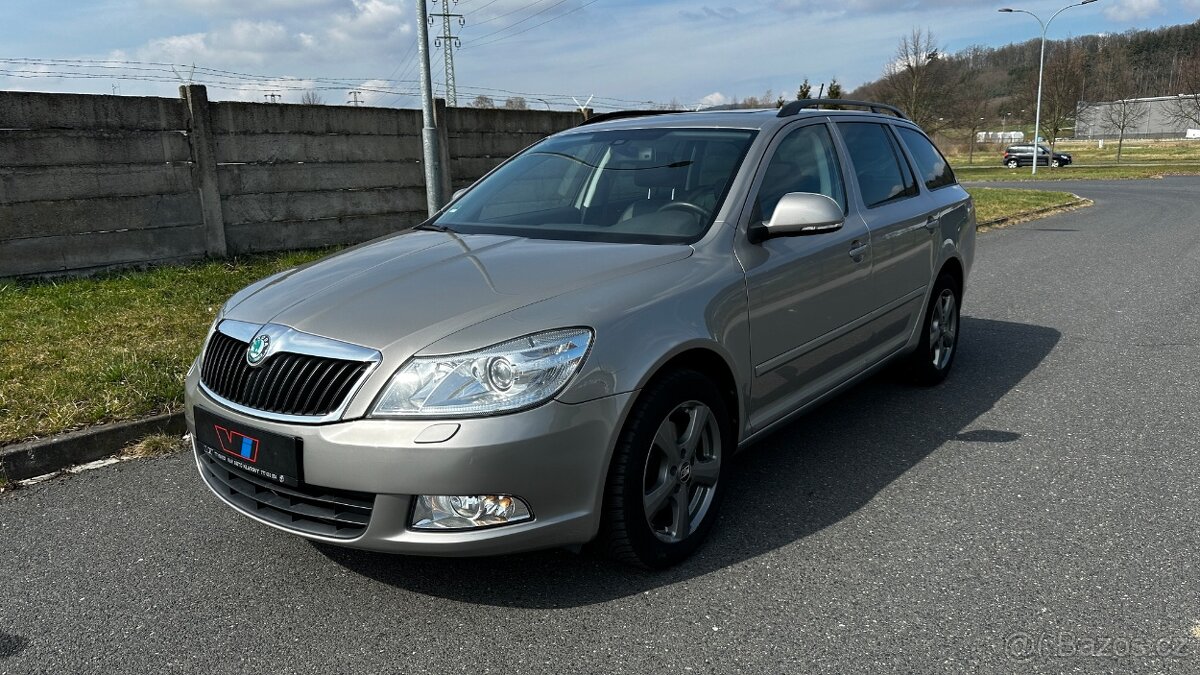 ŠKODA OCTAVIA 2.0 TDI DSG
