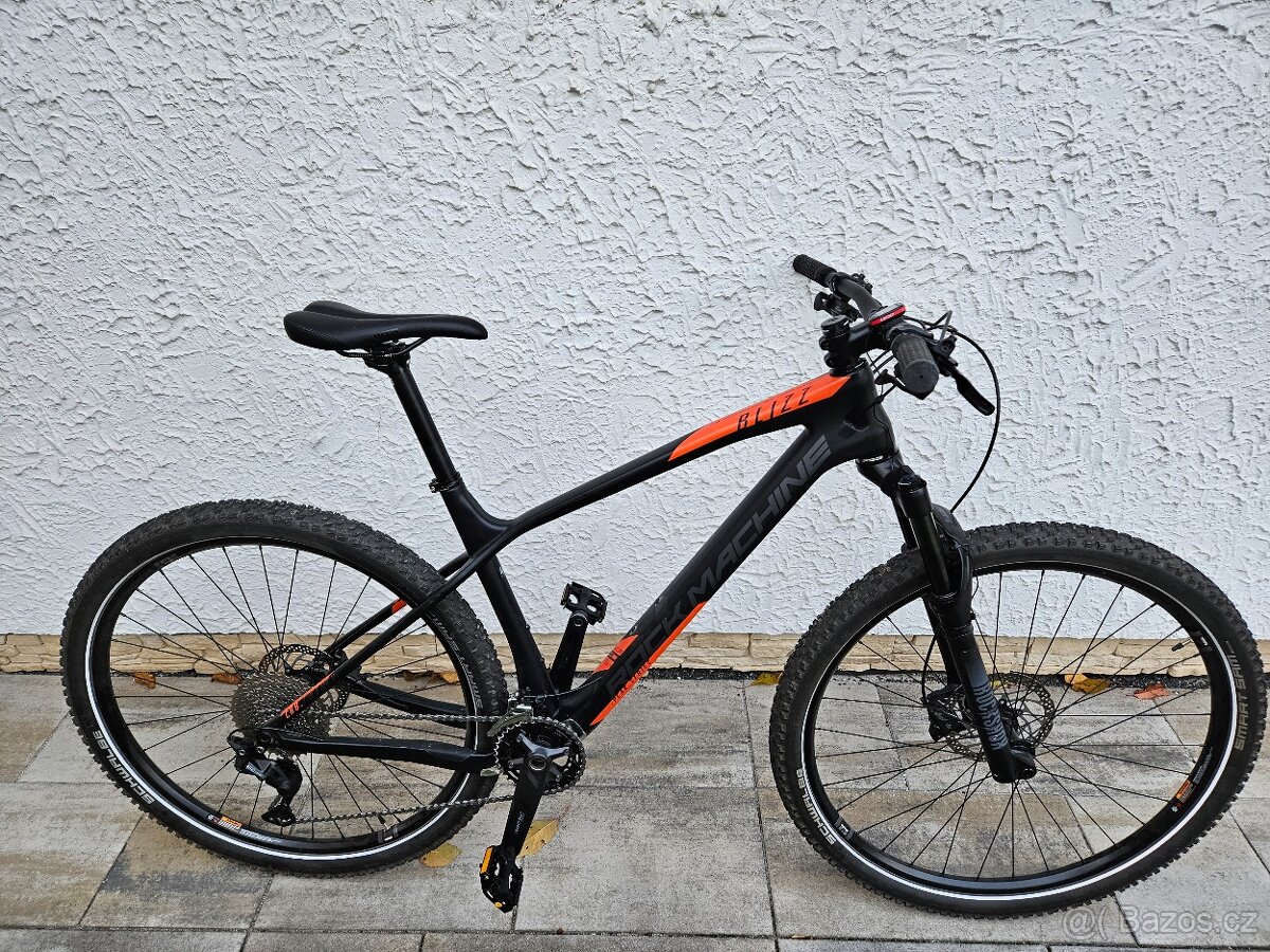 Horské kolo Rock Machine
