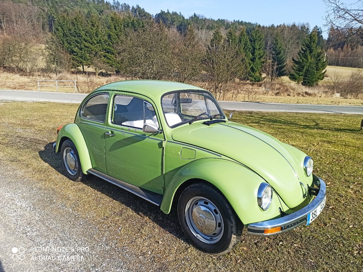 VW BROUK 1,2