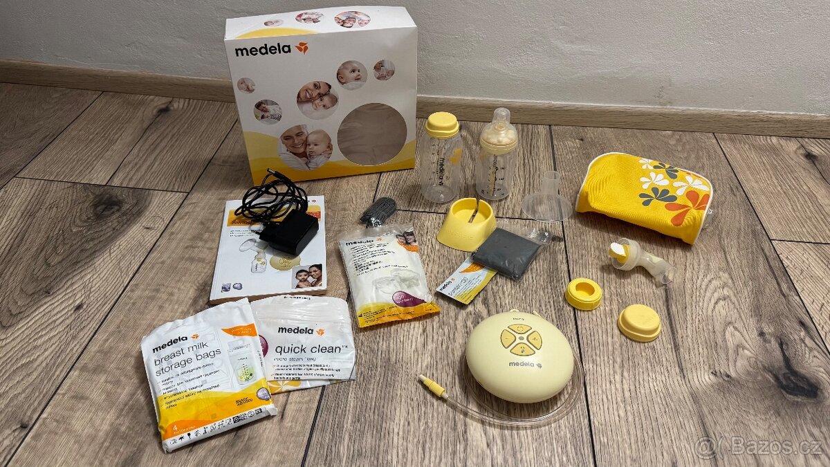 Odsávačka mléka Medela Swing Flex