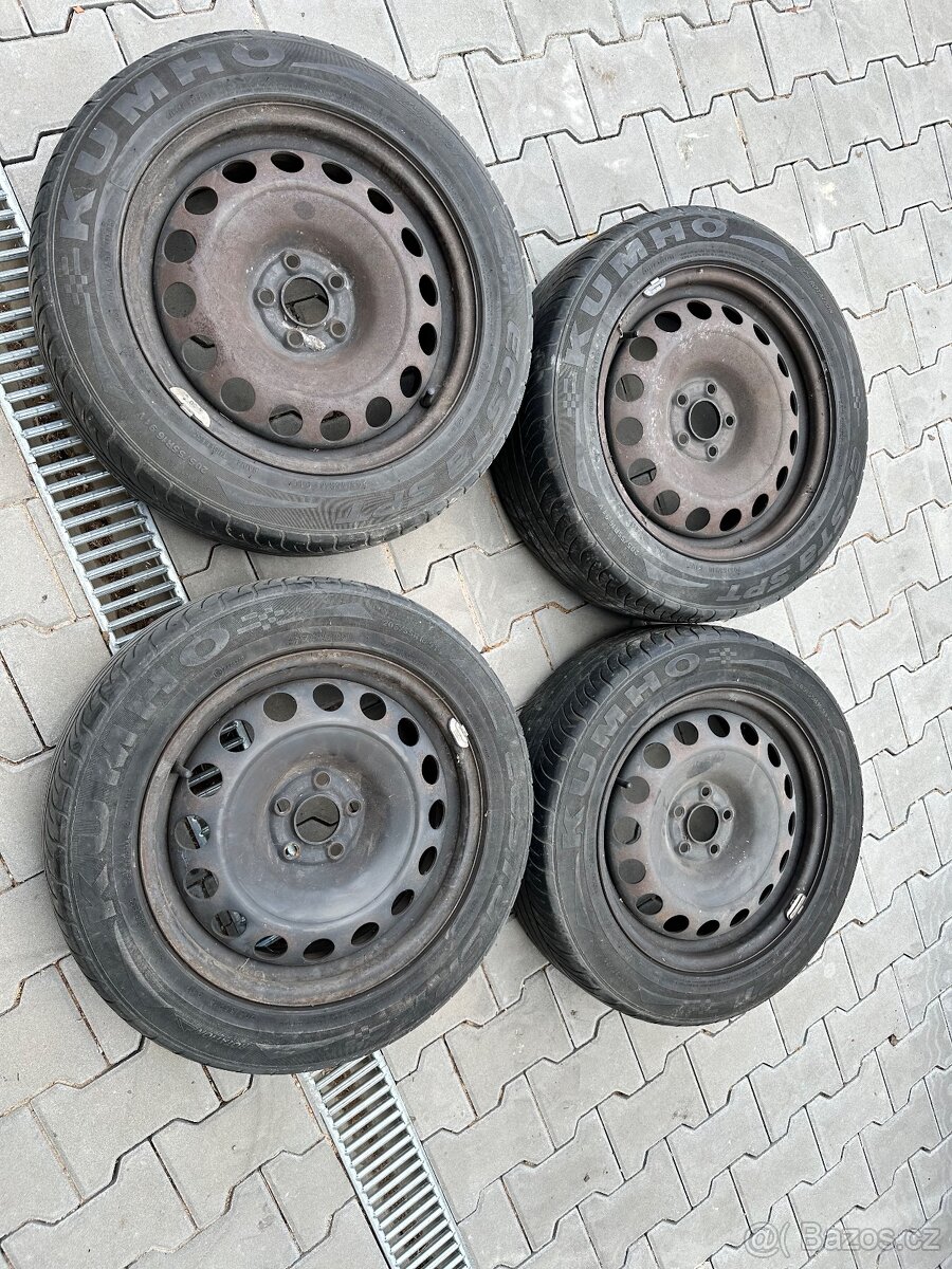 Prodám kola VW golf IV