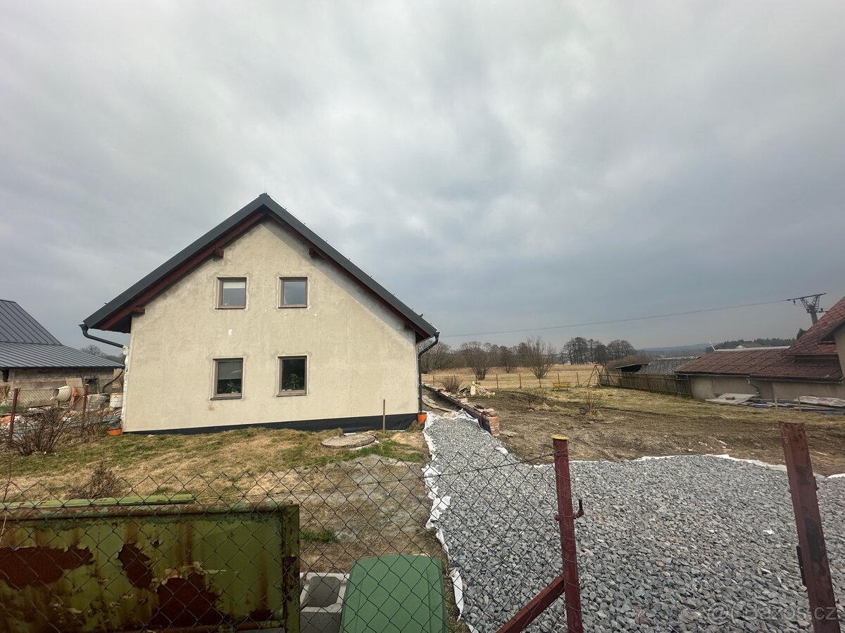 Pronájem Jeníkov u Hlinska