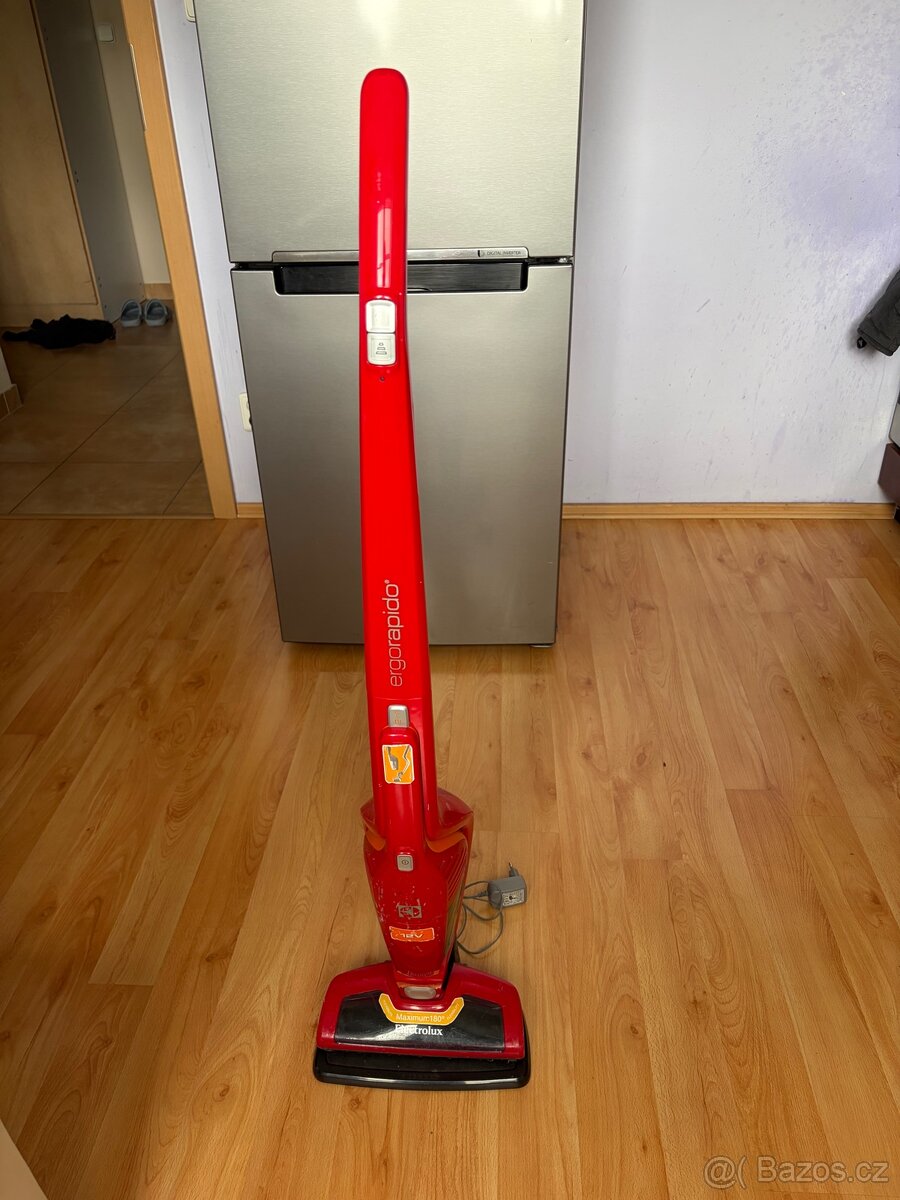 Tyčový vysavač Electrolux Ergorapido Classic