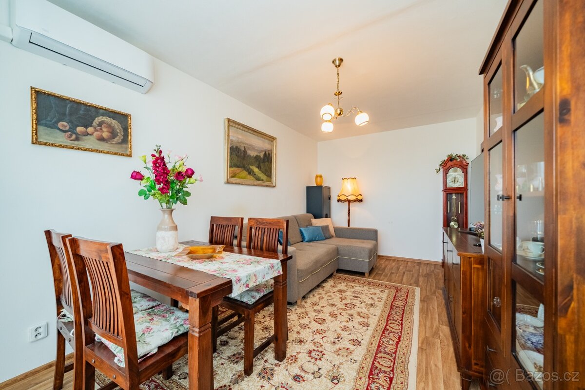Prodej bytu 2+1, 52 m², Mělník