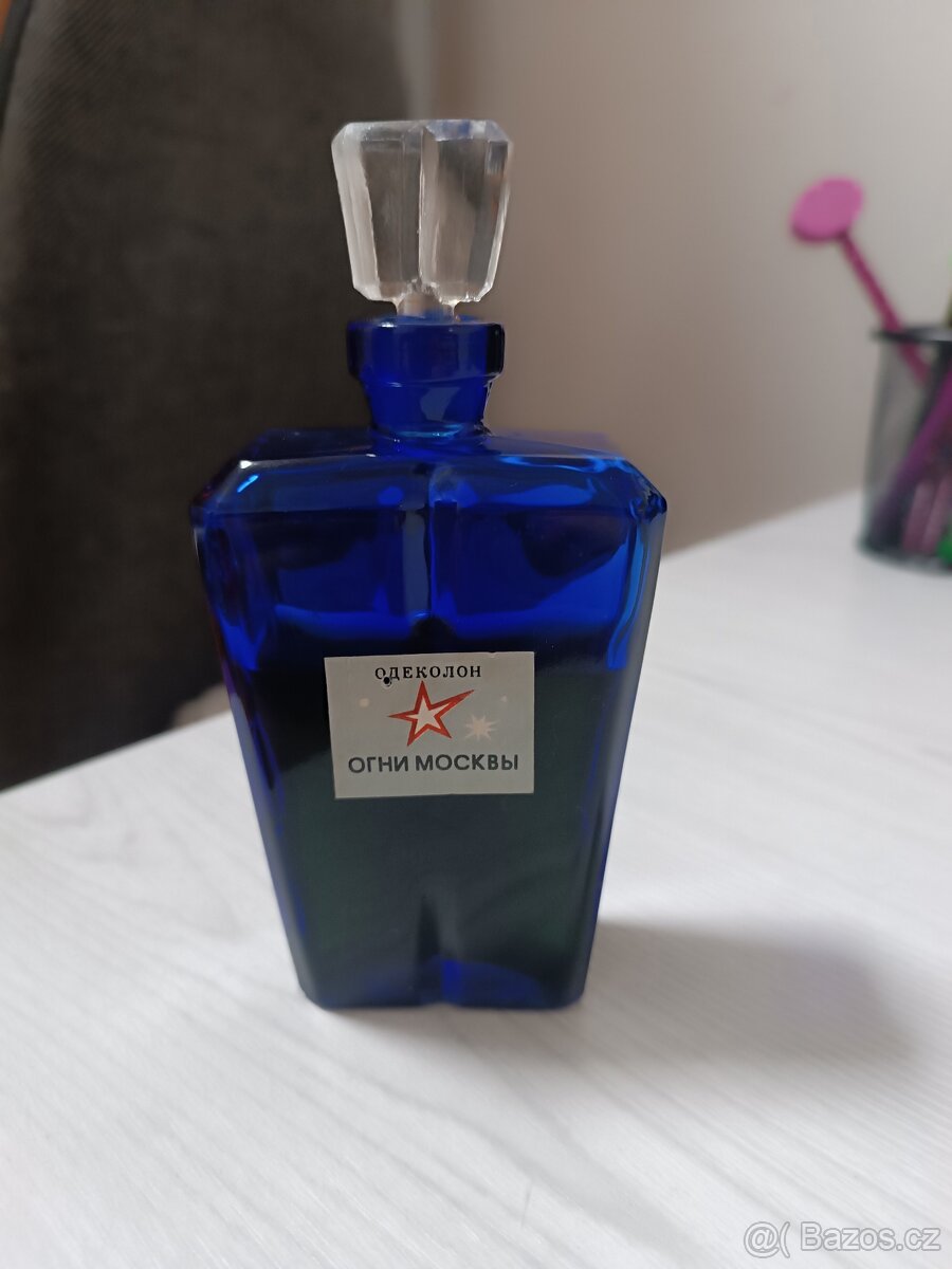 Vintage Ruský parfém