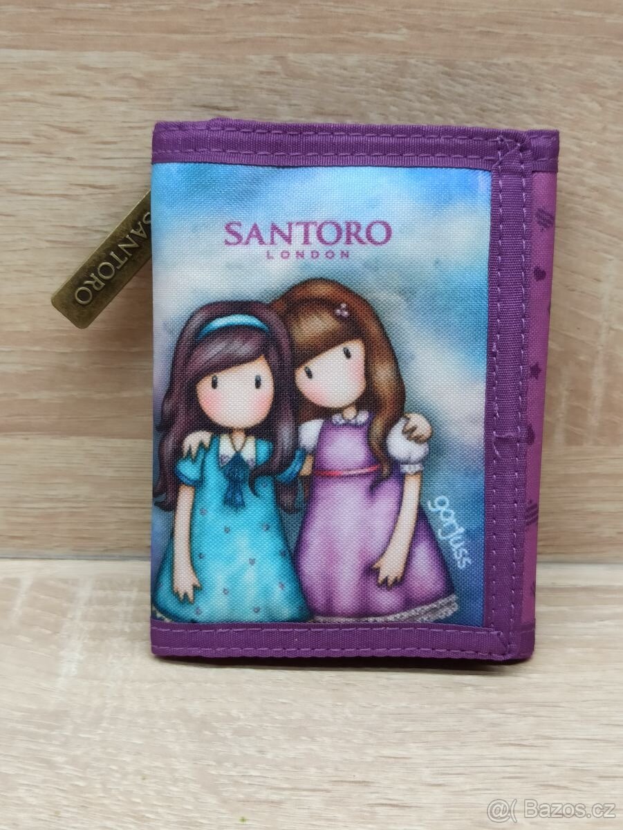 SANTORO dětská peněženka