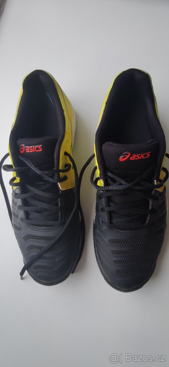 unisex sportovní obuv ASICS Gel-Resolution 7
