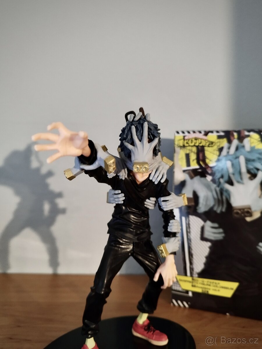 Anime figurka Tomura SHIGARAKI z anime Boku no Hero Academia