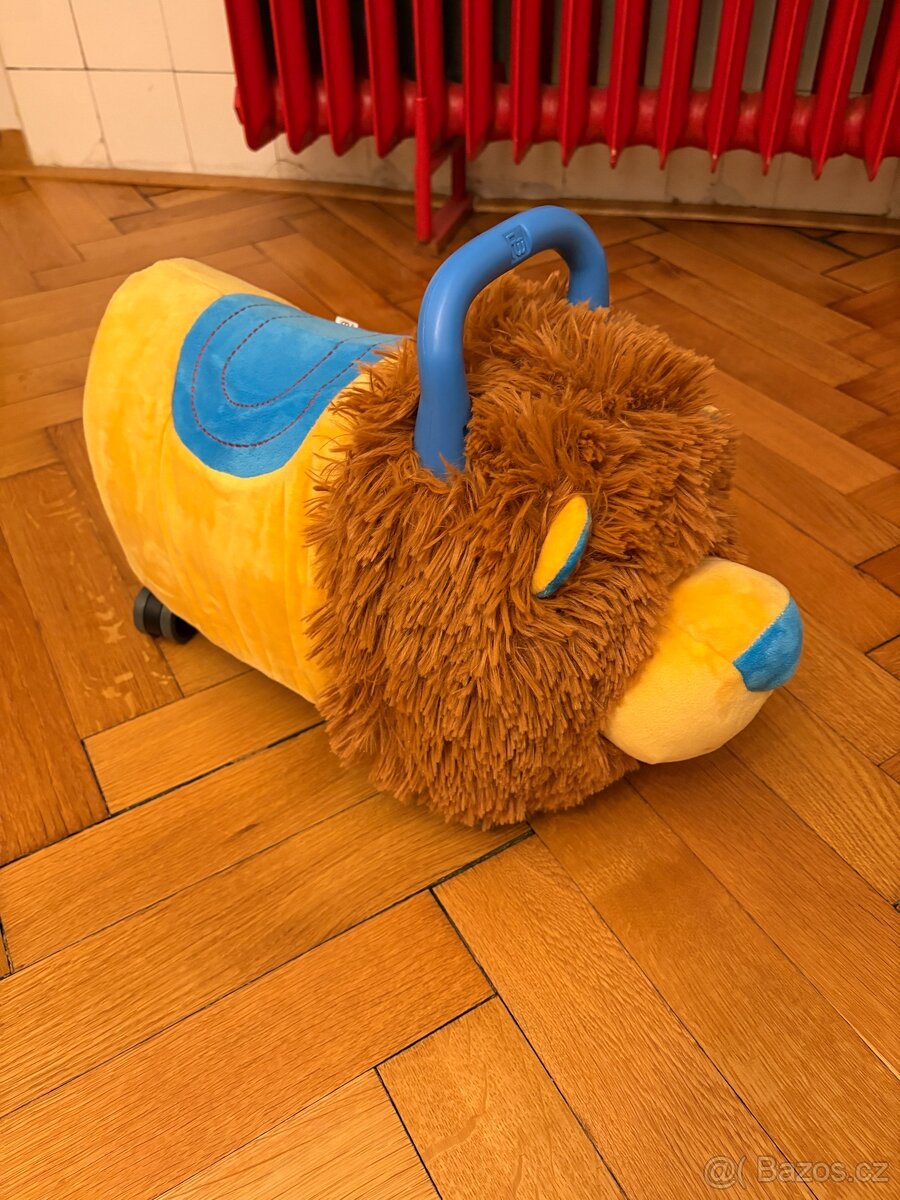 Odrážedlo FUNNY WHEELS Rider
