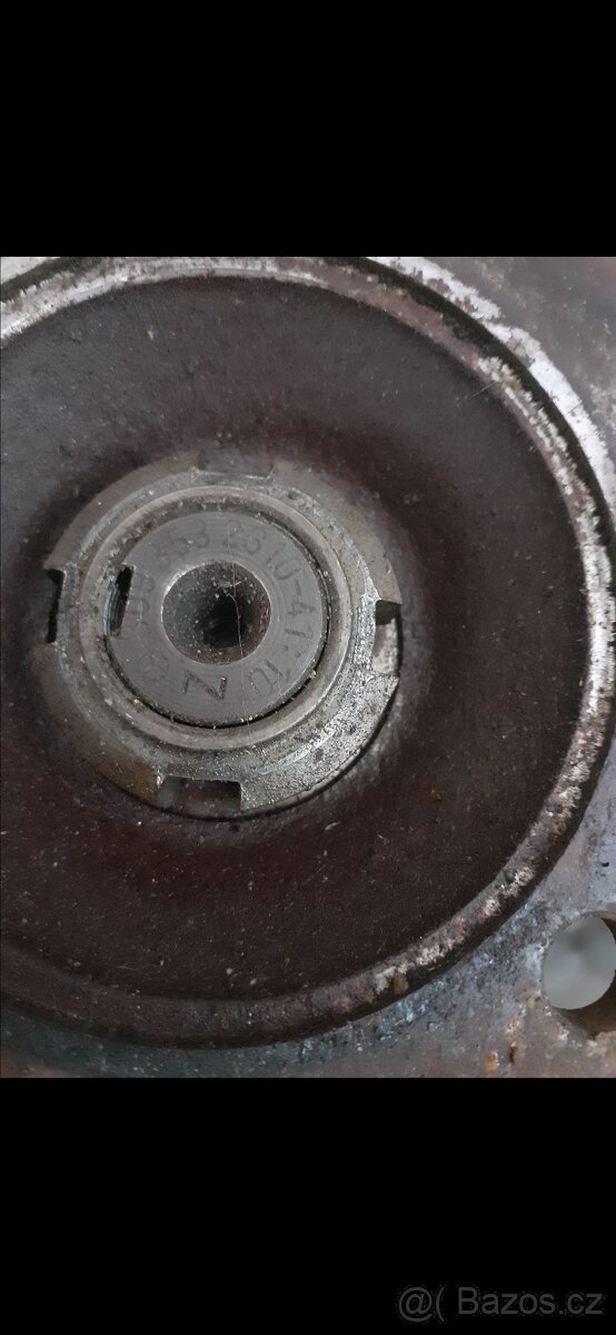 Naprava, diferencial MB 508