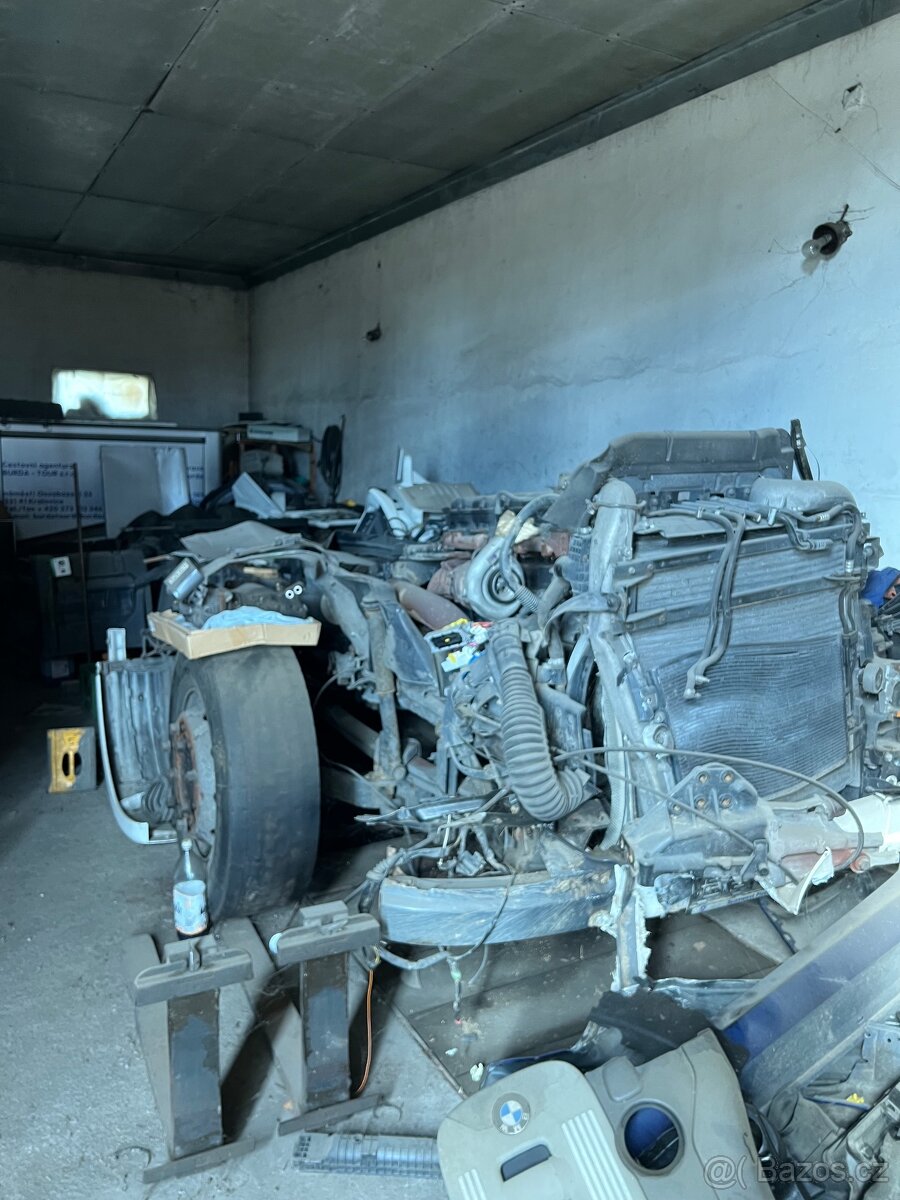 Prodám na náhradní díly Scania R470 euro3