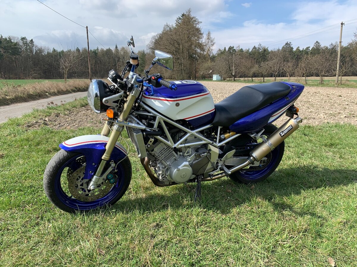 Yamaha TRX 850