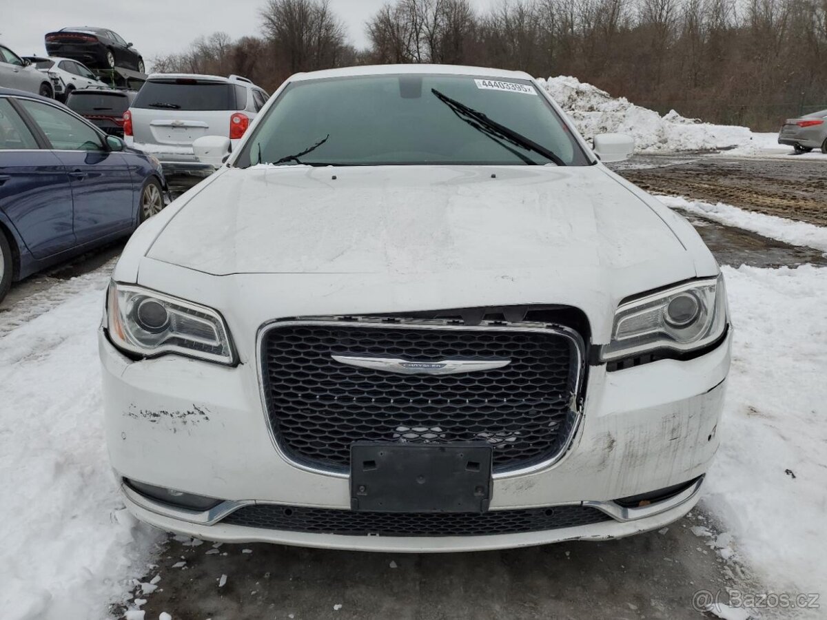 CHRYSLER 300C