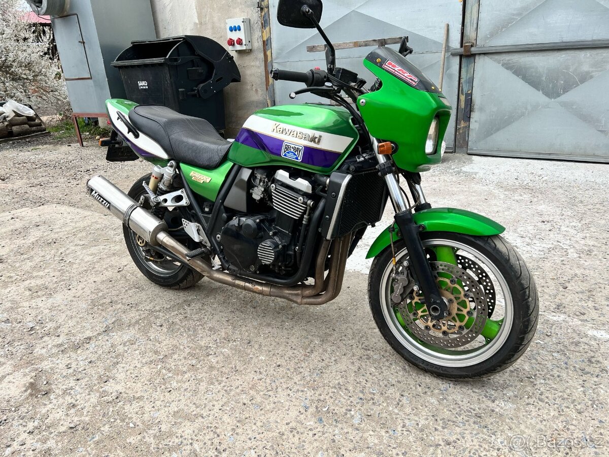 Kawasaki Zrx 1100
