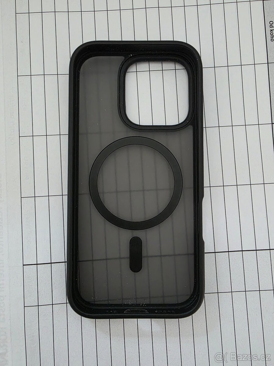 IPhone 16 Pro kryt Tactical