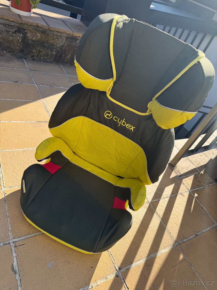 Cybex Solution 15-36kg