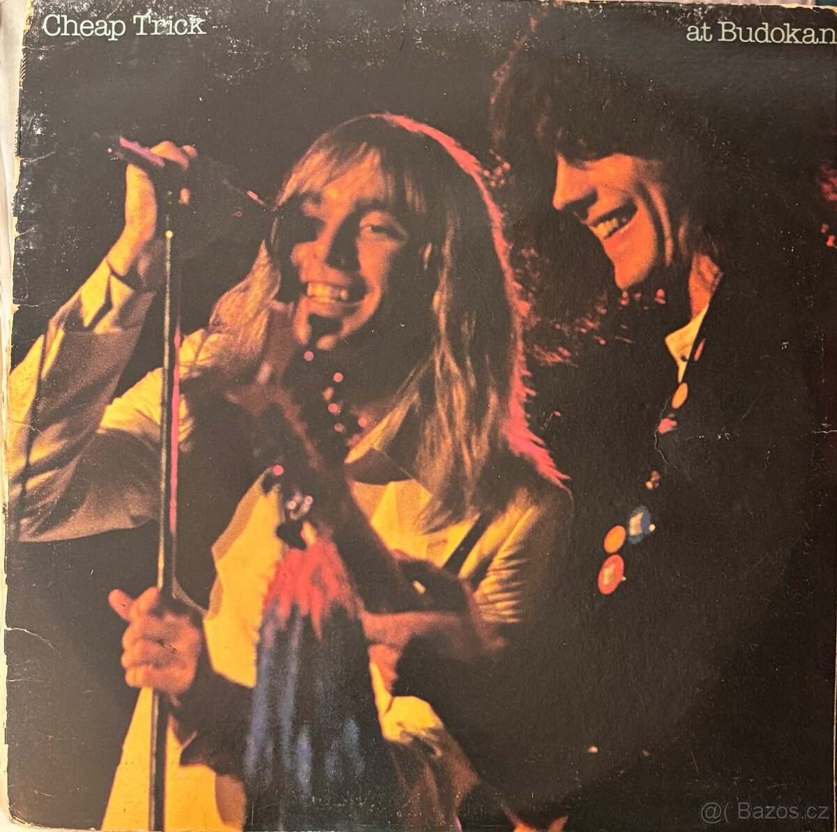 Cheap Trick: At Budokan