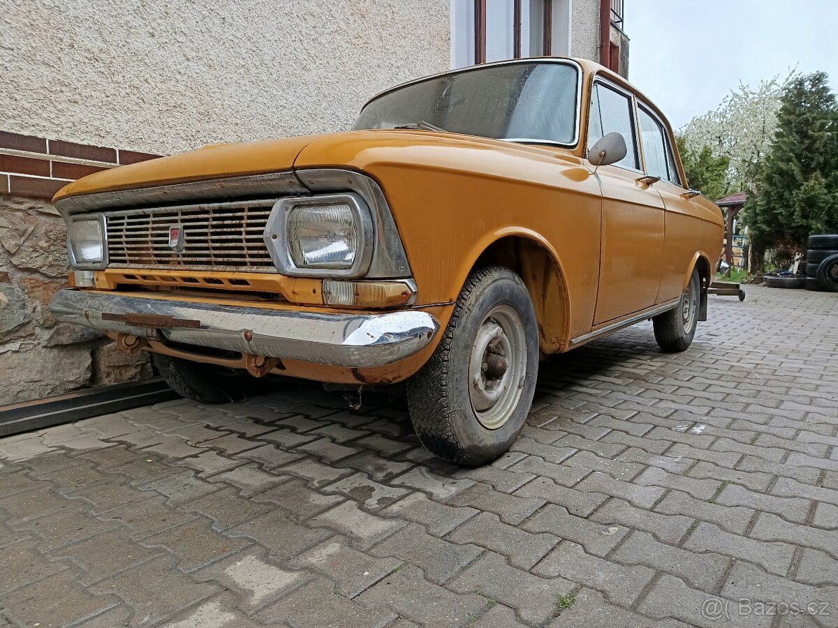 Moskvič