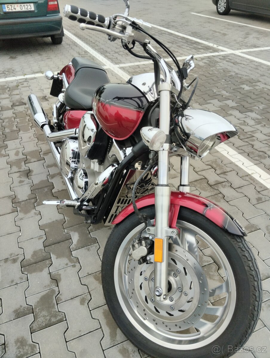Honda vtx 1300 c