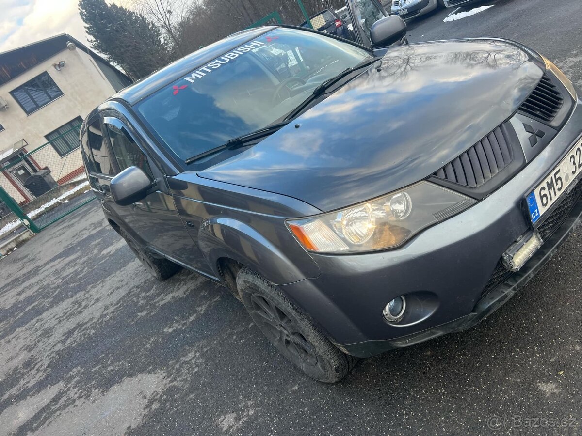 Mitsubishi Outlander 2.0did