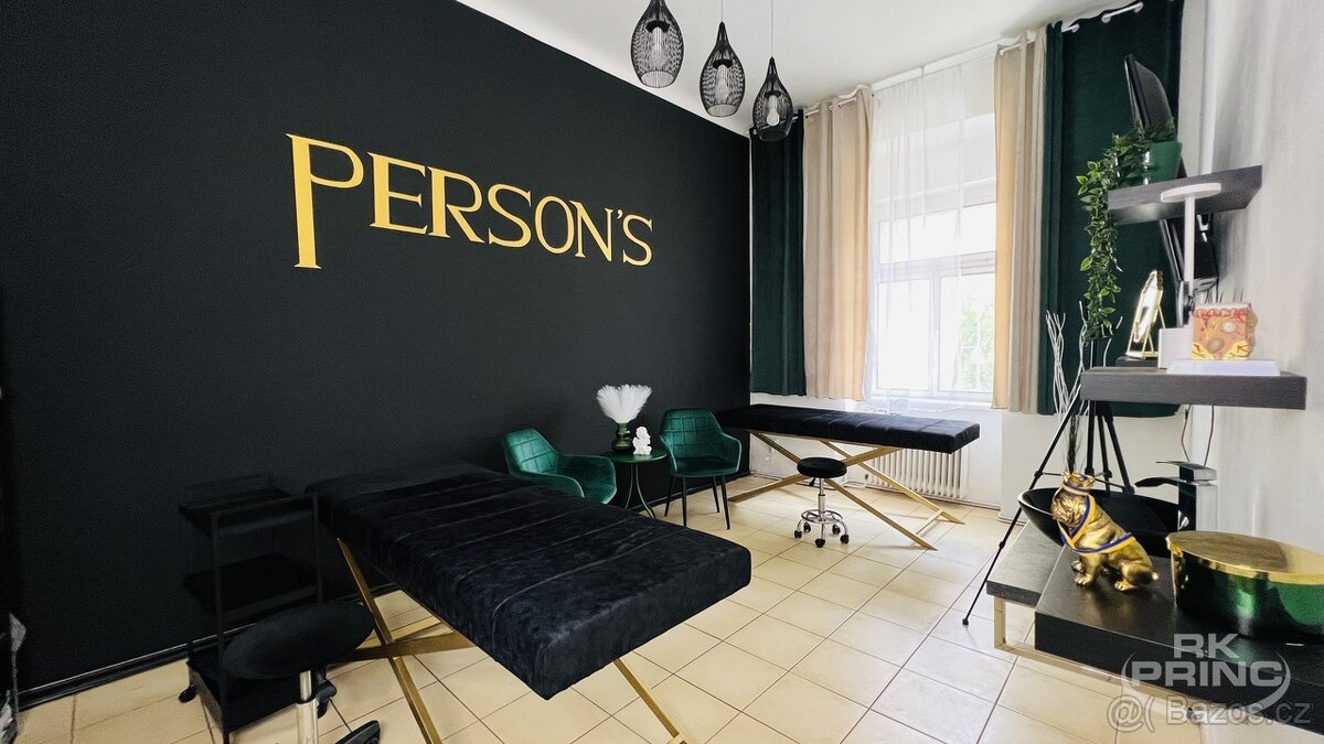 Kosmetický salon na pronajem 51 m2, samostatný vstup z ulice