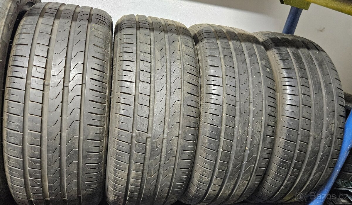 Letní pneumatiky 215/45/R17 91W PIRELLI